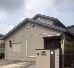 京都市左京区田中春菜町中古戸建の外観