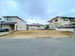 神戸市須磨区北落合４丁目土地（２号地）の外観