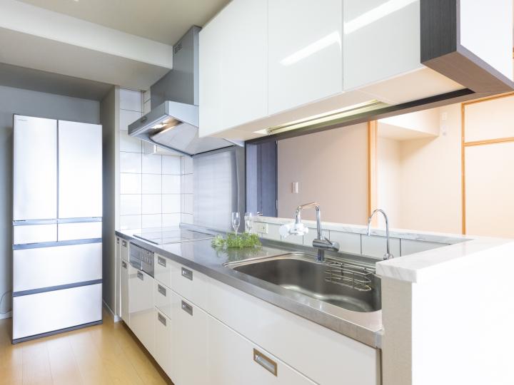 ■4.2帖のキッチン