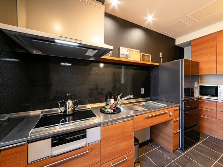 食器洗い乾燥機付き!