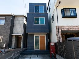 名古屋市北区中丸町３丁目中古戸建の外観