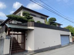 横浜市港南区日限山1丁目の外観