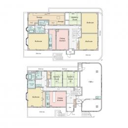 西多摩郡瑞穂町大字箱根ケ崎の外観