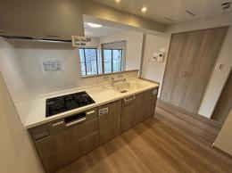 シティパル白木原の外観