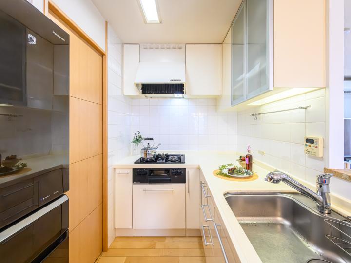 対面式キッチン