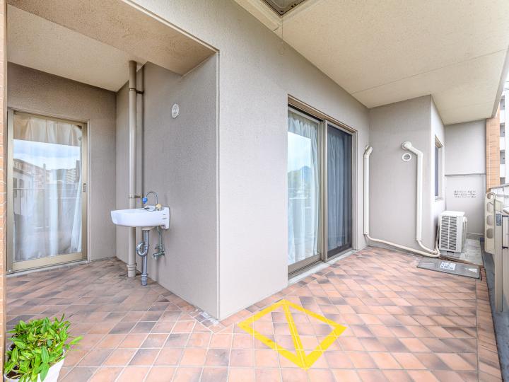 スロップシンクあり