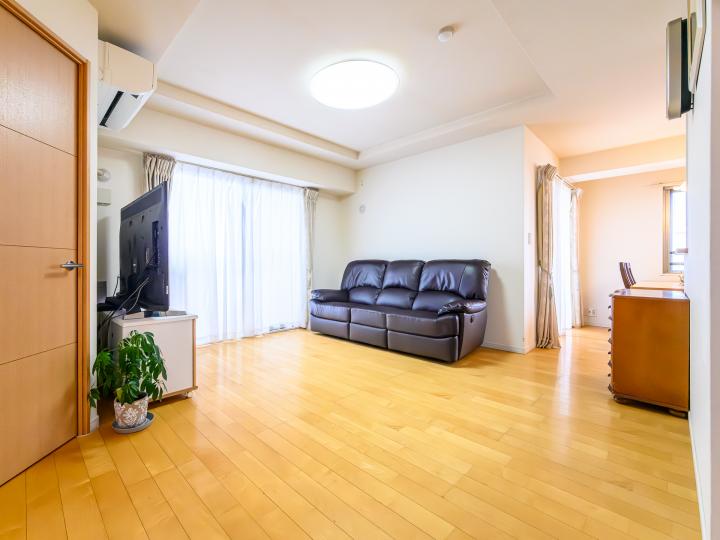 LDK　１７．４帖