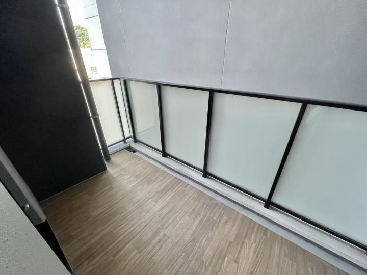 ■北側サービスバルコニー■洗面室、浴室とも繋がっております