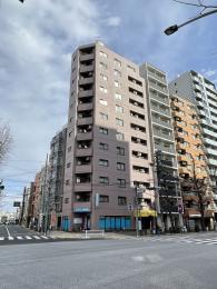 サンサーラ駒込の外観