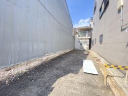 大阪市旭区中宮2丁目建築条件付き土地【A号地】の外観