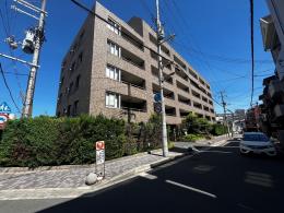 ステイツ北畠の外観