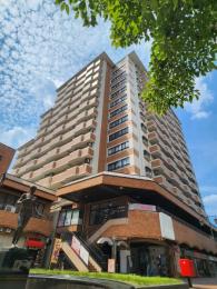 浄心ステーションビル北館の外観