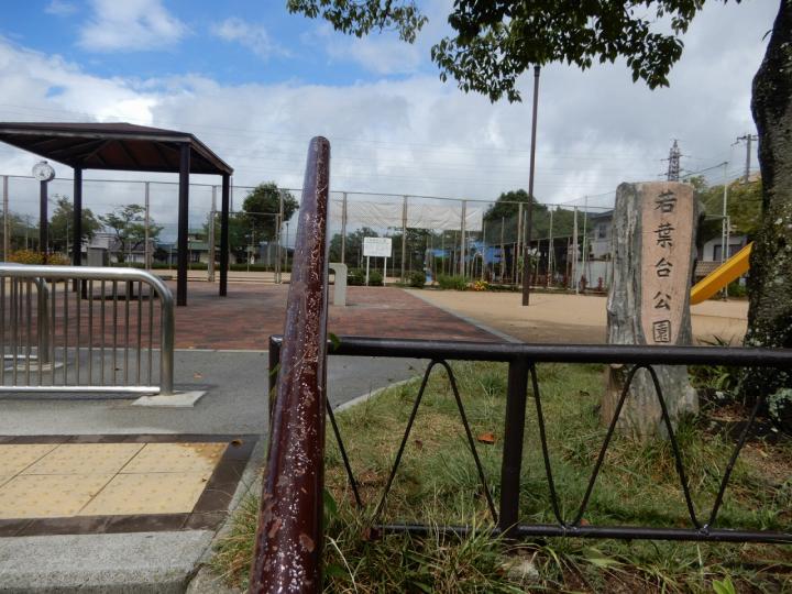 若葉台公園…約150m