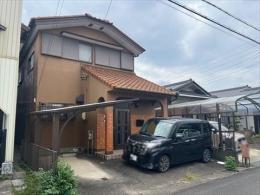 愛知県春日井市岩野町２丁目の外観