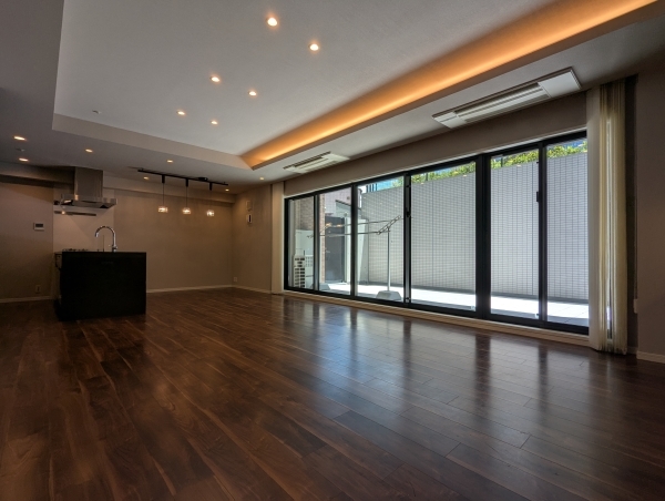 リビングダイニング