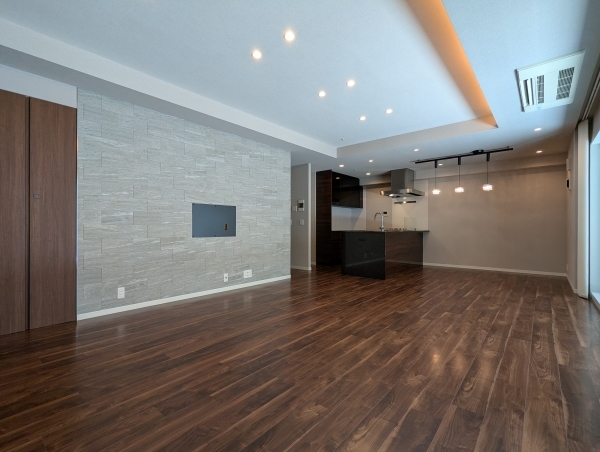 リビングダイニング