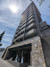 ライオンズヒルズ星ケ丘の外観