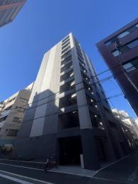 ステージファースト東日本橋の外観