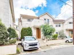 千葉県柏市東柏１丁目の外観