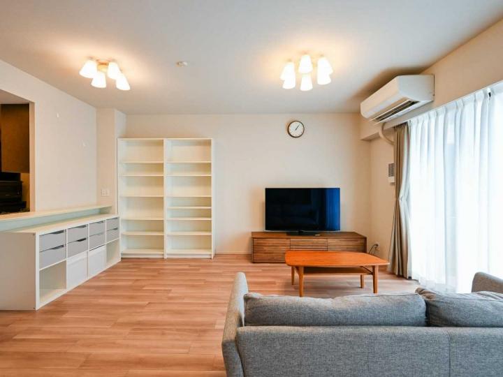 リビング・ダイニング