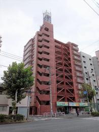 ハイコーポ梅屋敷の外観