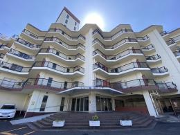 ニュー菊名ハイツの外観