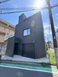 世田谷区三軒茶屋1丁目中古戸建の外観
