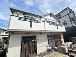 我孫子市湖北台１０丁目　中古戸建の外観