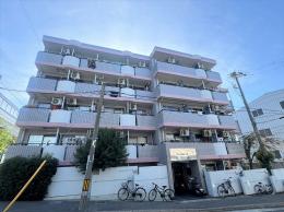 メゾン・ド・アームの外観