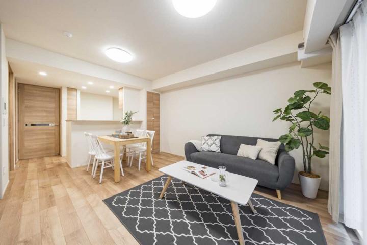 LDK：・家具・調度品は販売価格に含まれておりません