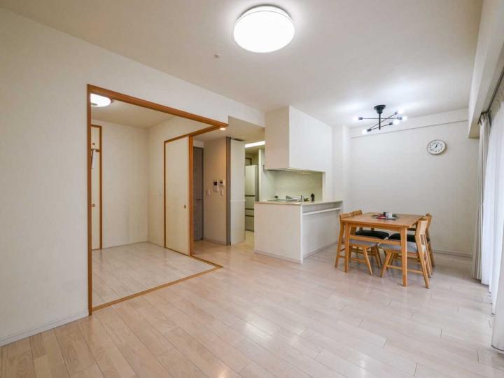 リビング・ダイニング