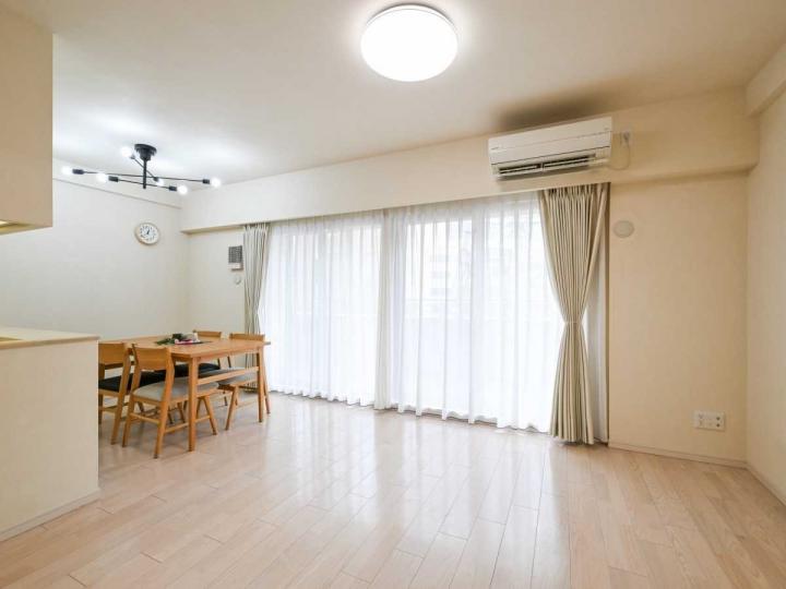 リビング・ダイニング