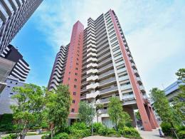 阿波座ライズタワーズマーク20の外観