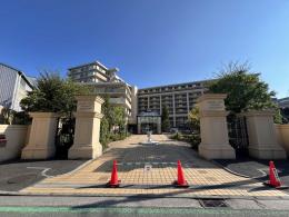 グランシティレイディアント横濱の外観