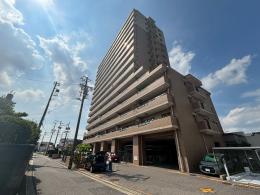 グランドメゾン刈谷の外観