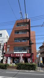 フロール永福の外観