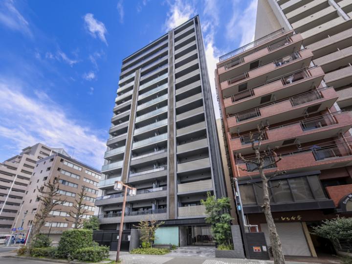 モニター付きインターホン有