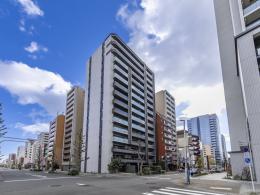 オープンレジデンシアTHE MID MARKの外観