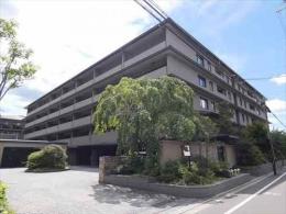 ザ・パークハウス京都鴨川御所東の外観