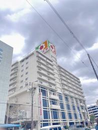 ファミリーコーポ今福の外観