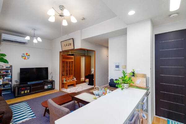 ※販売対象に家具・調度品は含まれません。