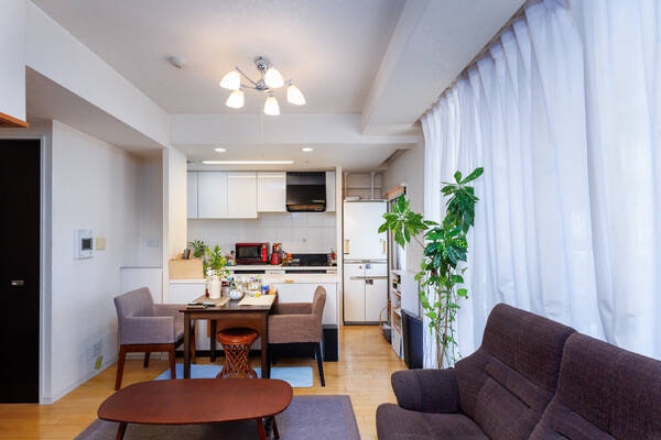 ※販売対象に家具・調度品は含まれません。