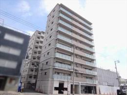 ル・パルトネール京都丹波口の外観