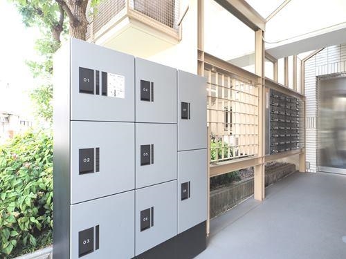 【共用部】宅配ボックス