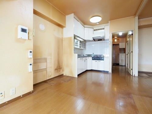 ダイニングキッチン