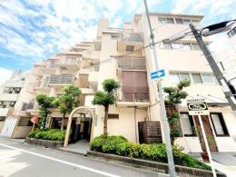 サンロイヤル都島本通の外観