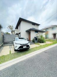 箕面市森町南2丁目中古戸建の外観