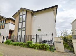 稲城市長峰2丁目中古戸建の外観