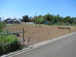 上尾市大字原市の外観