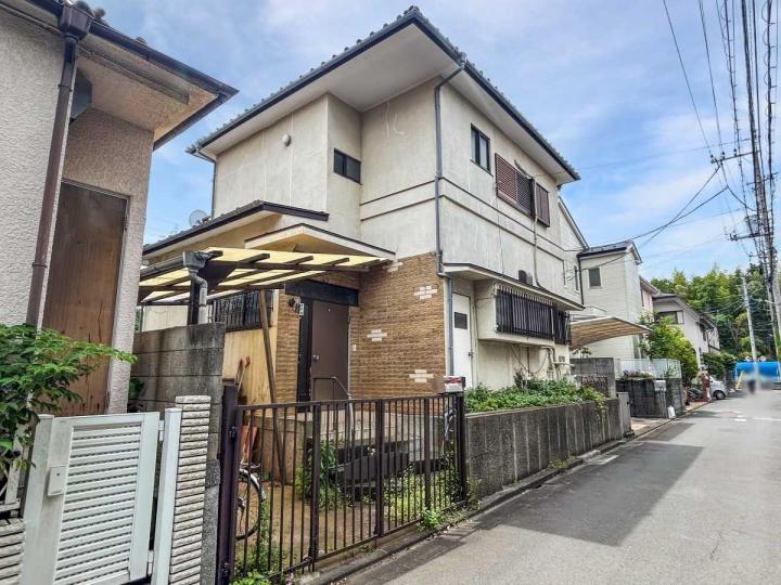 現地(古家あり)